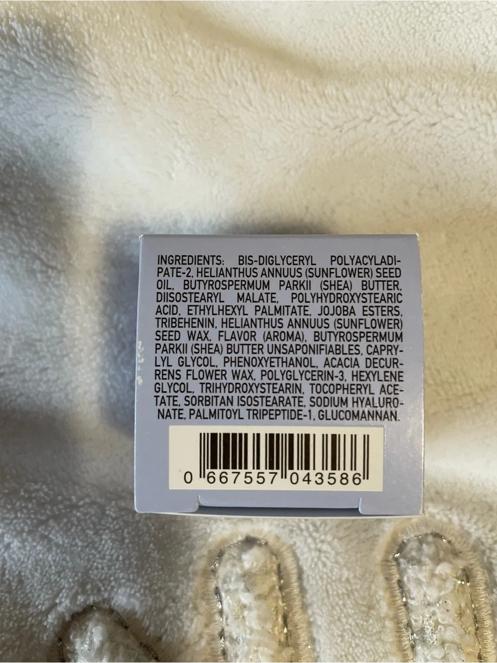 PINK Victorias Secret hydrating vanilla